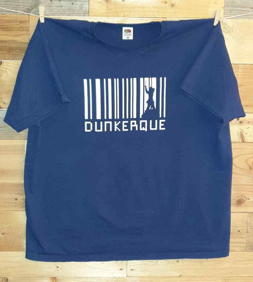 Tee-shirt Code Bart