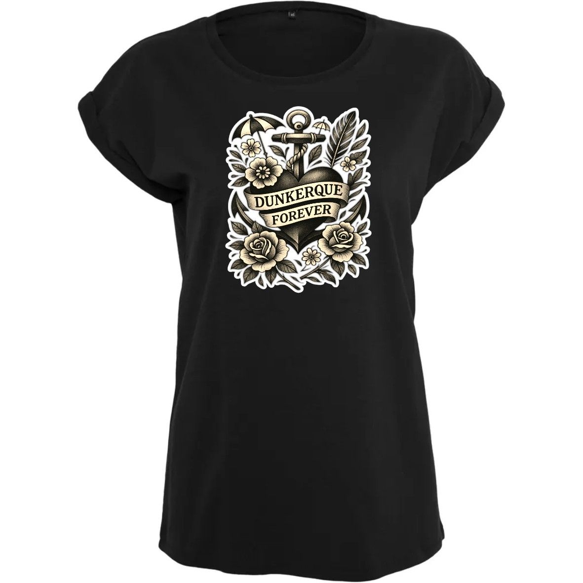Tee-shirt femme "Tatoo"