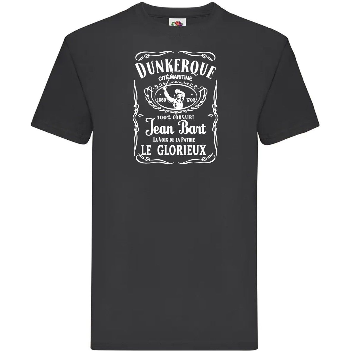 Tee-shirt homme "Jean Bardaniel's"