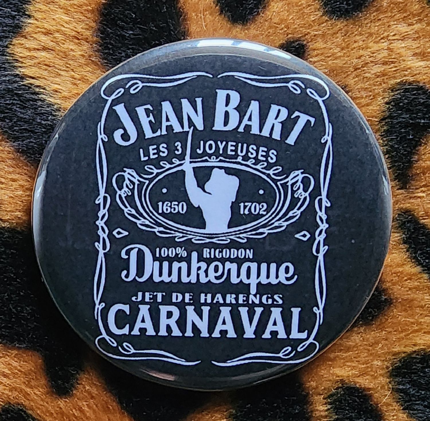 Badge Jean Bardaniel's