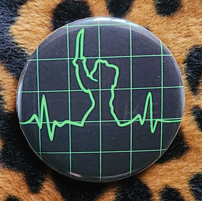 Badge Pouls d'Jean Bart