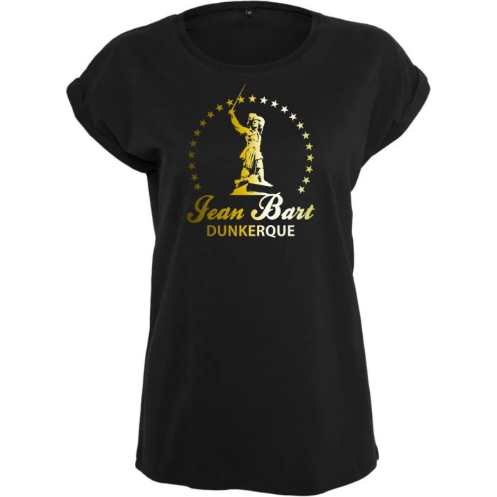 Tee-shirt femme Jean Baramount