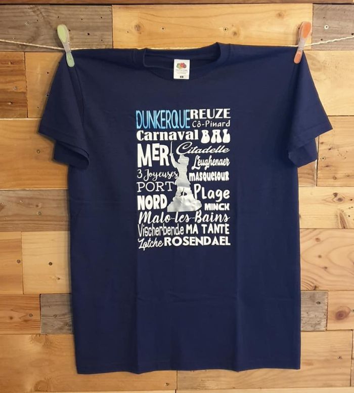 Tee-shirt Dkloud