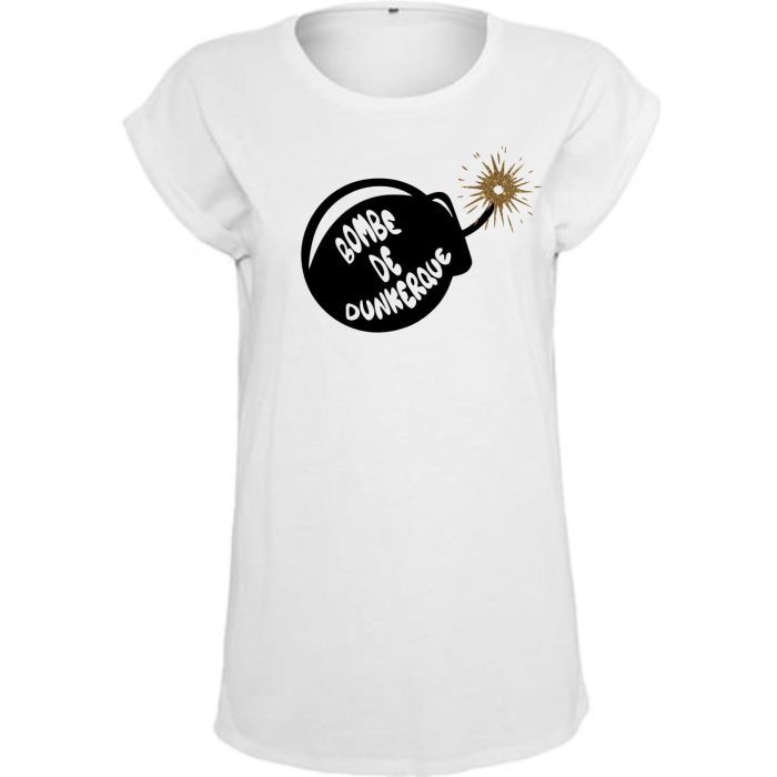 Tee-shirt Bombe de Dunkerque