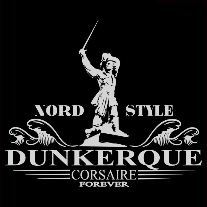 Tee-shirt homme "Corsaire"